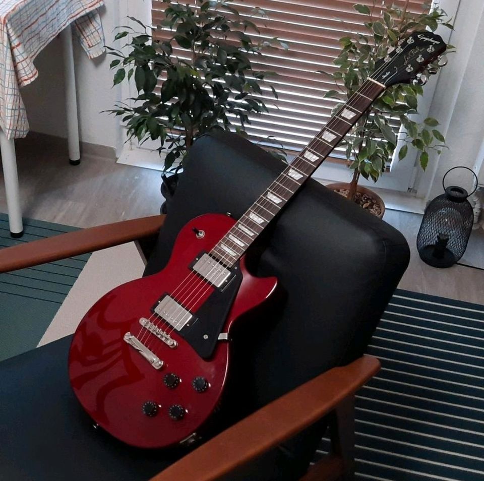 Epiphone Les Paul in Essen