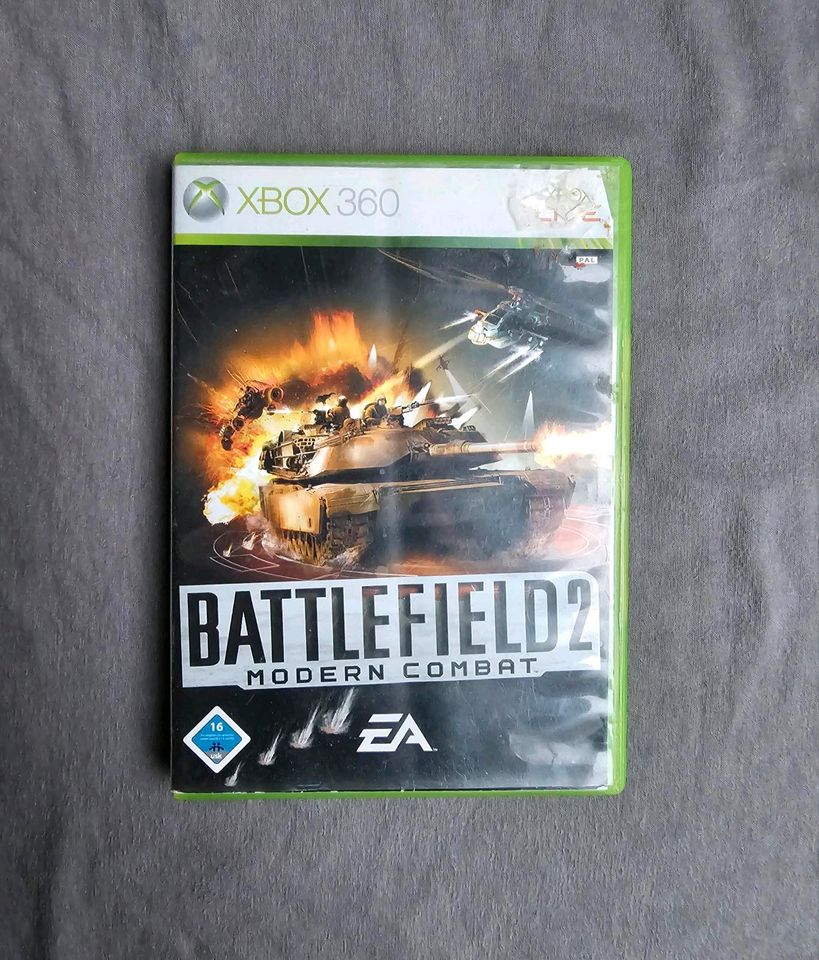 Battlefield 2 Modern Combat Xbox 360 in Menden