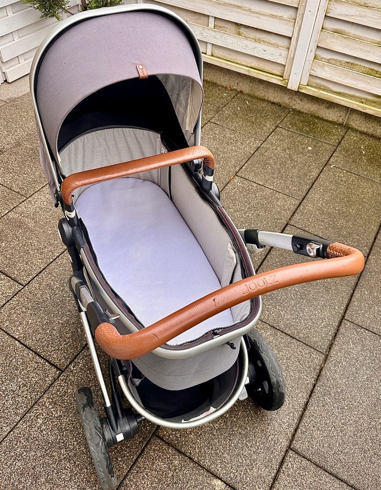 Joolz Geo 2 Earth hippo grey in Baden W rttemberg Merzhausen