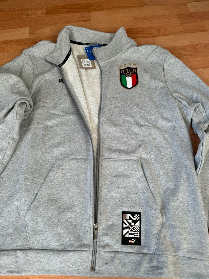 Puma T-Shirt, Italia neu in Zülpich