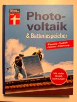 Stiftung Warentest Photovoltaik und Batteriespeicher Niedersachsen - Braunschweig Vorschau