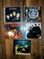 5 CDs Boyzone, Take That, Caught in the Act Sachsen - Lommatzsch Vorschau