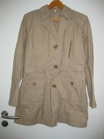 Bonita Jacke, Trench, Longjacke, Kurzmantel Gr. 42, Regenjacke Hessen - Darmstadt Vorschau