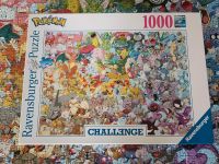 Pokémon Ravensburger Puzzle 1000 Teile Nordrhein-Westfalen - Erftstadt Vorschau