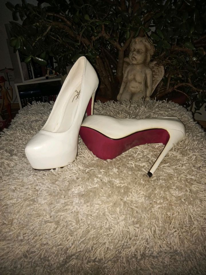 Spree platform heels best sale