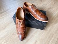 Melvin & Hamilton Erol 2 Anzugschuhe Gr. 45 wie neu Bayern - Krailling Vorschau