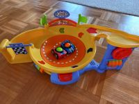 Fisher Price Rennbahn - Rarität - sehr gut erhalten Bayern - Markt Schwaben Vorschau