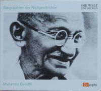 Biographien der Weltgeschichte 06 - Mahatma Gandhi DVD Bayern - Fraunberg Vorschau