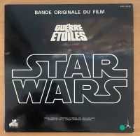 Star Wars - Krieg der Sterne Original Soundtrack OST Schallplatte Nürnberg (Mittelfr) - Röthenbach b Schweinau Vorschau