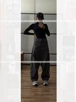 Adidas Originals Cargohose Gr. 26 überall ausverkauft Dunkelgrau Köln - Riehl Vorschau