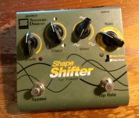 Seymour Duncan Shape Shifter Tremolo mit Tap Tempo Niedersachsen - Weyhe Vorschau