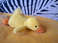 Kleine gelbe Ente Kuscheltier Mitbringsel wie neu Schleswig-Holstein - Lübeck Vorschau