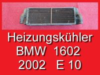 ❌ Heizungskühler Wärmetauscher BMW E10 1602 1802 2002 tii Bayern - Bernhardswald Vorschau