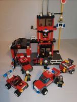 Lego® City – Feuerwehrstation + Pick-up + Buggy 7240+7942+7241 Brandenburg - Elsterwerda Vorschau