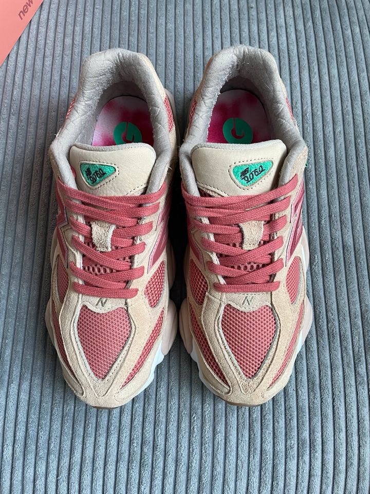New Balance 9060 X Joefreshgoods Inside Voices Pink 9.5 43 in Berlin