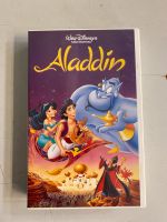 Disney Meisterwek Aladdin VHS Burglesum - Burg-Grambke Vorschau