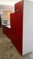 NOLTE Küche in rot-matt, alle Geräte, Lieferung 300 km Nordrhein-Westfalen - Leverkusen Vorschau