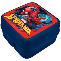 BROTDOSE SPIDERMAN BROTBOX LUNCHBOX Hannover - Herrenhausen-Stöcken Vorschau