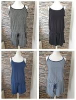4 kurze Sommer Jumpsuits Einteiler Größe L 44-46 Blue Motion Aldi Saarland - Oberthal Vorschau