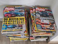 Konvolut Auto Zeitschriften Baden-Württemberg - Sigmaringen Vorschau