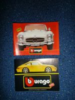 BURAGO - BBURAGO MINI KATALOG 1995 2 STÜCK Nordrhein-Westfalen - Beckum Vorschau