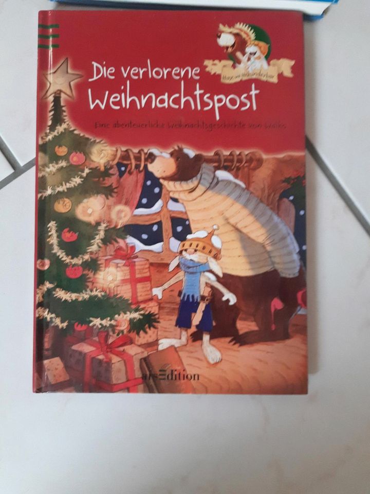 Die verlorene Weihnachtspost weihnachtsbilderbuch in Köln
