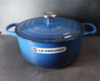 Neu unbenutzt: Le Creuset Bräter/Topf 26cm..Farbe ink Nordrhein-Westfalen - Kranenburg Vorschau