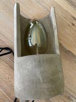 Lampe mit Steinsockel Nordrhein-Westfalen - Leopoldshöhe Vorschau