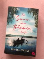 Der Sommer als wir Träumen lernten, Adriana Popescu Hessen - Wöllstadt Vorschau