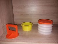 Tupperware Tupper Burgerpresse Burger Pattie wie Neu Niedersachsen - Emsbüren Vorschau