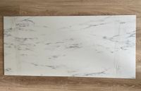 Ikea Wandpanele Marmor Weiß 3x mit Lysekil Aluminiumbefestigung Sachsen - Markkleeberg Vorschau