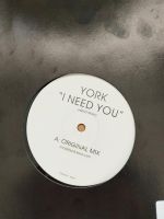 York - I Need You Sachsen-Anhalt - Osterwieck Vorschau