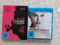 Blue Ray Black Swan,  DVD CHOKE Der Simulant Hessen - Waldbrunn Vorschau