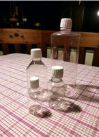 Größere Mengen Plastikflaschen zu verschenken, PET Flaschen Kr. München - Gräfelfing Vorschau