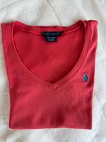T-Shirt Ralph Lauren Damen S rot/pink Niedersachsen - Osnabrück Vorschau