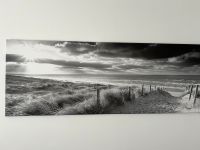 Schwarz/weis Bild 150x50 Kreis Ostholstein - Scharbeutz Vorschau