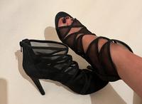 High Heels Gr. 38 Thüringen - Zeulenroda Vorschau