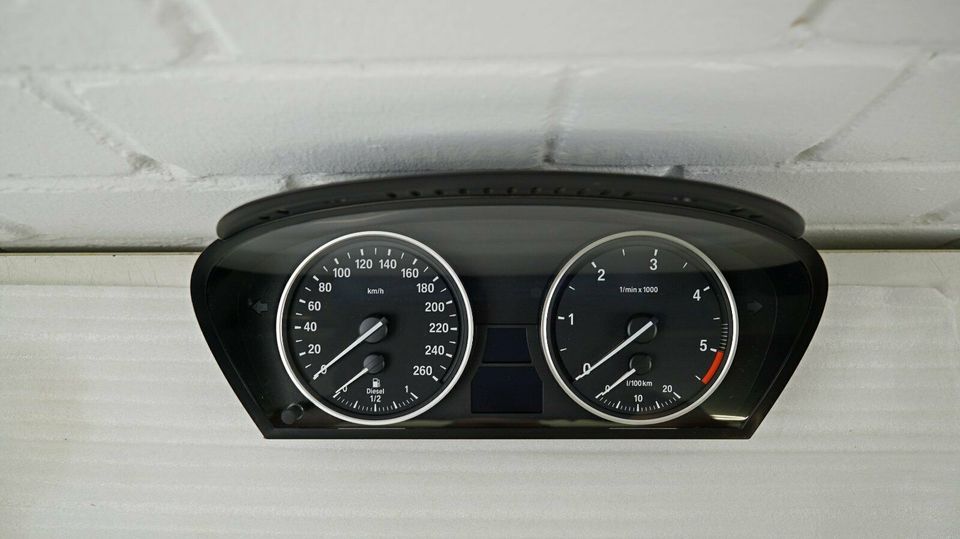 Kombiinstrument Tachometer 9194889 BMW 5er E60 E61 Diesel (902) in Hilden