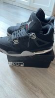 Jordan 4 Black canvas Dortmund - Benninghofen Vorschau