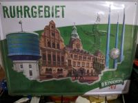 Blechschild Ruhrgebiet Brinkhoffs Bochum - Bochum-Wattenscheid Vorschau