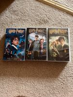 Harry Potter 1-3 Kassetten Noch nie gezeigter Filmszenen Hessen - Fuldatal Vorschau