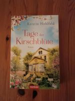 Tage der Kirschblüte von Kerstin Hohlfeld   Buch Roman Niedersachsen - Bohmte Vorschau