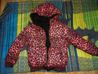 Steppjacke Wendejacke Tigermuster  Größe 134/140 Pankow - Weissensee Vorschau