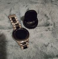 Samsung Galaxy Watch SM-R800 46mm Edelstahlgehäuse Brandenburg - Birkenwerder Vorschau