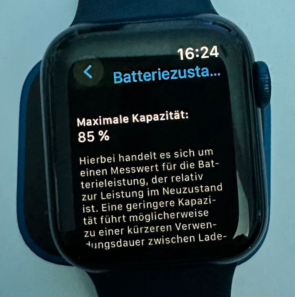 Apple Watch Series 6 in Karlsruhe