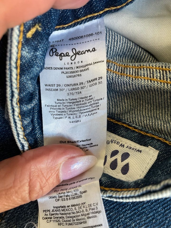 Pepe Jeans Gr. 40 in Dinslaken