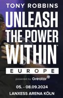 2 Silver Tickets Tony Robbins UPW Unleash The Power Within 2024 Hessen - Büdingen Vorschau