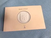 Meissen Medaille Hamburg - Bergedorf Vorschau