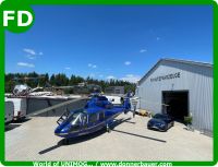 Eurocopter AS 365 / echter Hubschrauber für Deko / Werbung Bayern - Hinterschmiding Vorschau