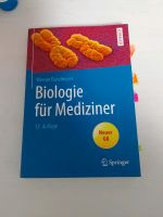 Biologie für Mediziner, 13. Auflage, Werner Buselmaier Thüringen - Jena Vorschau